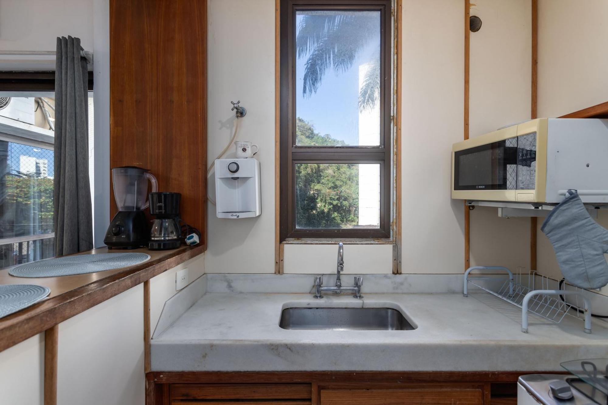 Apartamento Real Copacabana - 120 - Piscina, Academia E Varanda Com Vista